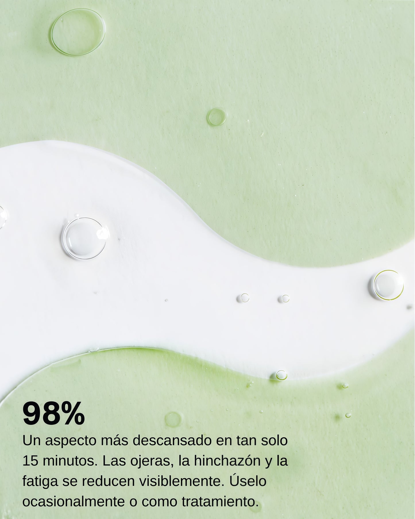 PARCHES DE HIDROGEL ANTI-OJERAS